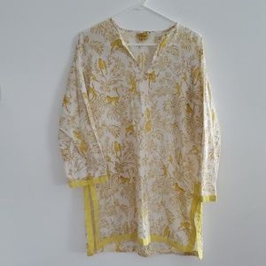 Roberta Roller Rabbit coverup